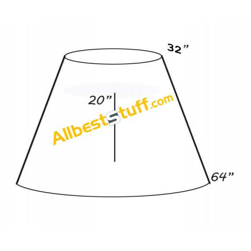 9 MM Full Flat Large Pin Riveted Chain Mail Camail