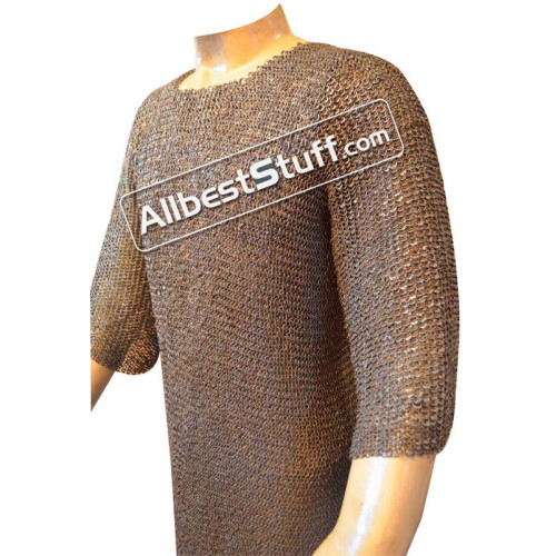 6 MM Rust Proof Stainless Steel Chest 40