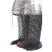 Functional Medieval Russian Boyar Helmet - Gnezdovo helmet