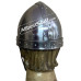 Medieval Conical Nasal Helmet Early Made of 16 Gauge Steel