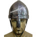 Medieval Conical Nasal Helmet Early Made of 16 Gauge Steel