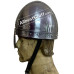 Medieval Conical Nasal Helmet Early Made of 16 Gauge Steel