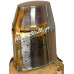 Medieval Crusader New Templar Helmet with Mason's Brass Cross