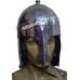 Medieval Early King Arthur Nasal Helmet Made of 16 Gauge Steel