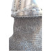 Russian Boyar Helmet - Gnezdovo Helmet With Chain Mail