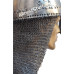 Russian Boyar Helmet - Gnezdovo Helmet With Chain Mail