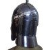 Medieval Early King Arthur Nasal Helmet Made of 16 Gauge Steel