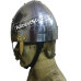 Medieval Gjermundbu Helmet 16 Gauge Strong Battle Ready