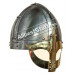 Medieval Gjermundbu Helmet 16 Gauge Strong Battle Ready