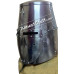 Medieval Great helm Made of 16 Gauge Steel Helmet