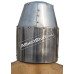 Medieval Great Helmet Pembridge Style 14 Gauge Steel