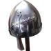 Medieval Viking 14 Gauge Steel Helmet St. Wenceslas