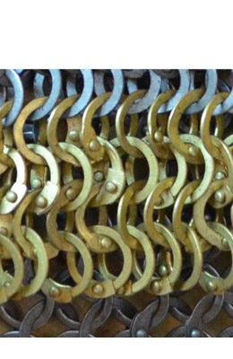 Four Row Bottom Helm + $44.00