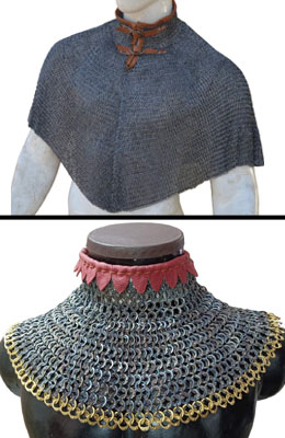 Bishop Mantle & Collar