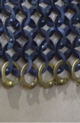 One Row Bottom Helm + $15.00